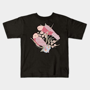 Viva Magenta Galahs Kids T-Shirt